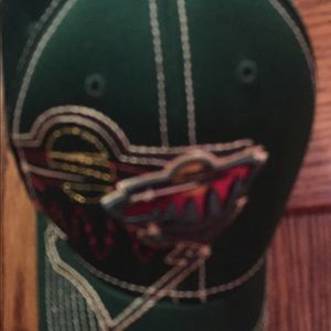 Minnesota Wild hat -youth